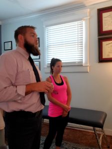 Chiropractor in Greenville